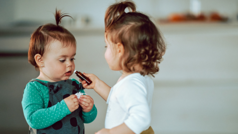 Why You Shouldn’t Use Essential oils on Eczema?