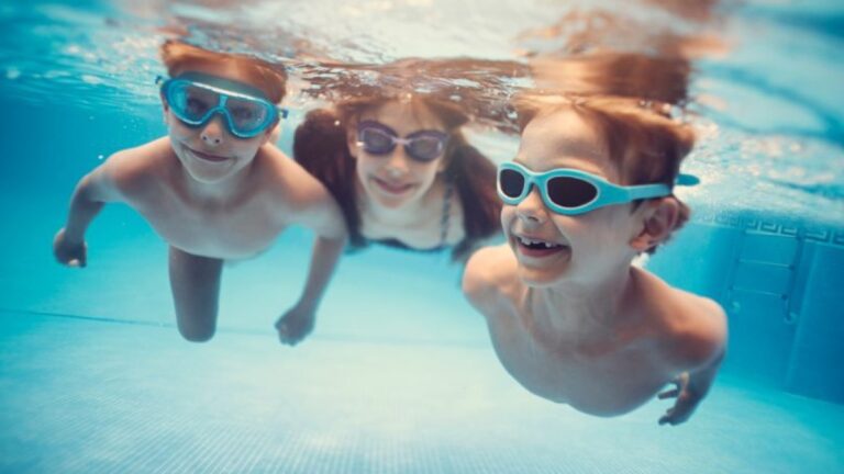 Swimming With Eczema.